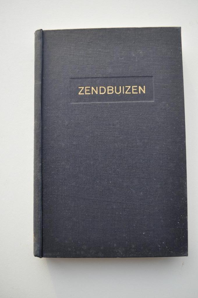 Philips Electronenbuizen deel VII Zendbuizen 1946, Telecommunicatie, Zenders en Ontvangers, Gebruikt, Zender en Ontvanger, Ophalen of Verzenden