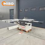 Robland formaatzaag 2500mm ** Compact paneelzaag ** Ritser, 70 mm of meer, Overige typen, Ophalen of Verzenden, 1200 watt of meer