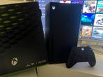 400+ Games - Xbox Series X & Controller - Zeer Nette Staat, Ophalen of Verzenden, Zo goed als nieuw, Xbox Series X