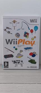 Wii play spel, Spelcomputers en Games, Games | Nintendo Wii, Vanaf 3 jaar, 2 spelers, Overige genres, Gebruikt