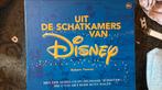 R. Tieman - Uit de schatkamers van Disney, Ophalen of Verzenden, Zo goed als nieuw, R. Tieman