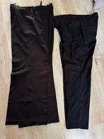 6 Dames Broeken en Pantalons - Maat 46, Ophalen of Verzenden, Gedragen, Maat 46/48 (XL) of groter