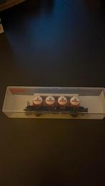 Fleischmann aparte wagon 5231, Hobby en Vrije tijd, Modeltreinen | H0, Gelijkstroom, Fleischmann, Wagon, Ophalen of Verzenden