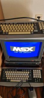 MSX2 COMPUTER  COMPLEET., Computers en Software, Vintage Computers, Ophalen of Verzenden