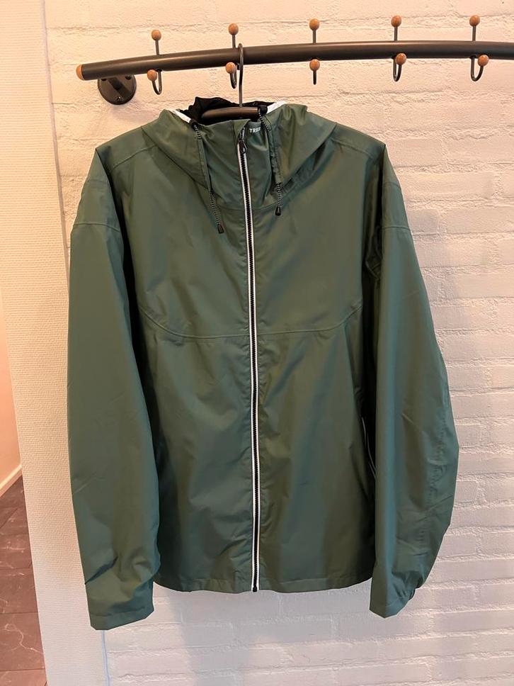 Groene Tribord Zomerjas XXL, Kleding | Dames, Grote Maten, Zo goed als nieuw, Groen, Ophalen of Verzenden