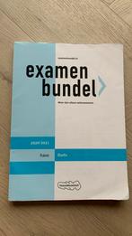 Examenbundel havo Duits, Ophalen of Verzenden, Zo goed als nieuw, HAVO, Nederlands