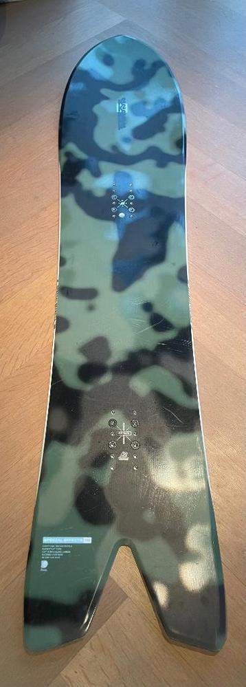 K2 Special Effects 148 23/24 - ZGON beschikbaar voor biedingen