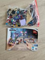 Lego Hidden Side achtbaan 70432, Ophalen of Verzenden, Zo goed als nieuw, Complete set, Lego