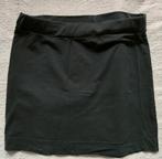 Basic zwart (onder)rokje - maat M - 35 cm lengte, Maat 38/40 (M), Zwart, Ophalen of Verzenden, Zo goed als nieuw