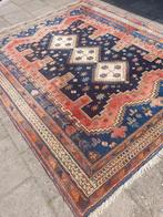 Perzisch tapijt 190x155 cm., Huis en Inrichting, Stoffering | Tapijten en Kleden, Gebruikt, Overige kleuren, 150 tot 200 cm, Ophalen of Verzenden