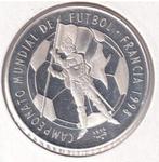 Cuba, 10 Pesos, 1996, UNC, 20 gram zilver, Postzegels en Munten, Munten | Amerika, Zilver, Ophalen of Verzenden, Losse munt, Midden-Amerika