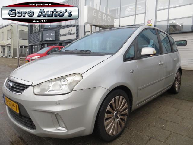 Ford C-MAX 1.8-16V Titanium airco ecc,cruise control trekhaa, Auto's, Ford, Bedrijf, Te koop, C-Max, ABS, Airbags, Airconditioning