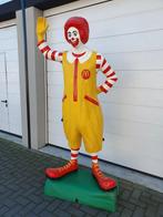 Jaren 70 vintage xl ronald mcdonald statue beeld, Verzamelen, Ophalen of Verzenden, Zo goed als nieuw