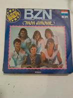 BZN 7inch mon amour, Cd's en Dvd's, Vinyl Singles, Ophalen of Verzenden, Zo goed als nieuw, Pop