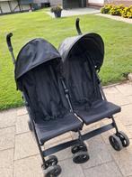 tweeling buggy, nog erg mooi, Kinderen en Baby's, Tweelingen en Meerlingen, Ophalen of Verzenden, Gebruikt, Kinderwagen of Buggy