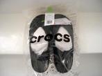 zwarte crocs slipper baya platform flip maat 40, Zwart, Nieuw, Ophalen of Verzenden, Crocs