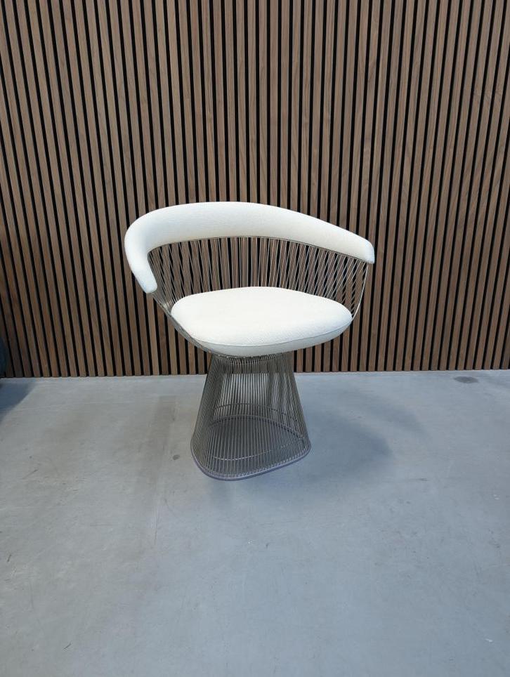 Knoll Warren Platner chair, Antiek en Kunst, Antiek | Meubels | Stoelen en Banken, Ophalen of Verzenden