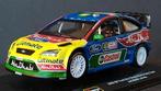 Ford Focus 2009 Wrc Rally Latvala 1:32 Bburago Burago Pol, Verzenden, Zo goed als nieuw, Auto
