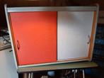 Vintage hangende keukenkast., Huis en Inrichting, Ophalen, Gebruikt, 50 tot 100 cm, Minder dan 100 cm