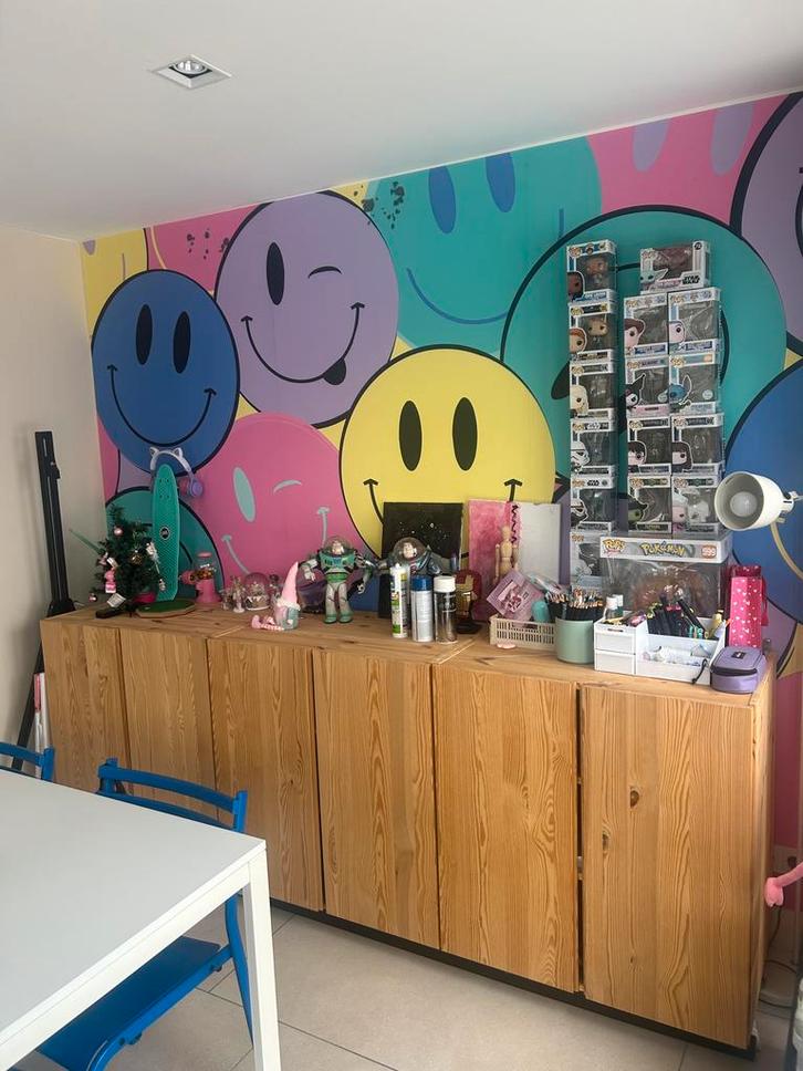 IVAR ikea kasten 3x, Huis en Inrichting, Complete inboedels, Ophalen