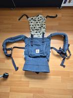Ergobaby draagzak, Ophalen, Gebruikt, Buik, Rug of Zij, Draagzak