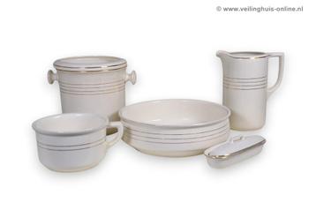 Vintage lampetstel beschikbaar voor biedingen