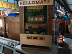 Antieke Eifel Hellomat Gokkast, Verzamelen, Automaten | Gokkasten en Fruitautomaten, Eifel, ., Ophalen of Verzenden, Zo goed als nieuw