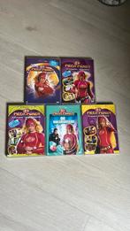 Mega Mindy DVD Collectie - 5 Films!, Alle leeftijden, Boxset, Ophalen of Verzenden, Zo goed als nieuw