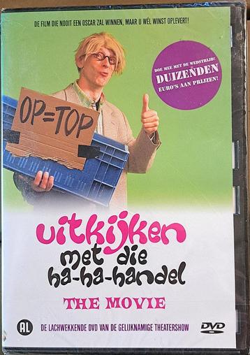 Uitkijken met die ha-ha-handel the movie	5525			 beschikbaar voor biedingen