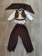 Piraat Carnavals kostuum, Ophalen of Verzenden, Gebruikt, 104 of kleiner, Jongen