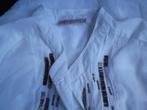 Mooie witte blouse van DIDI, Kleding | Dames, Ophalen of Verzenden, Zo goed als nieuw, Maat 38/40 (M), Wit