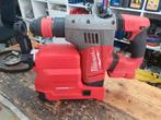 Milwaukee CHPX Klopboormachine 18V met Stofafzuiging, Ophalen