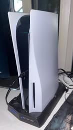 Nieuwe ps5 (weinig gebruikt), Spelcomputers en Games, Spelcomputers | Sony PlayStation 5, Ophalen, Zo goed als nieuw