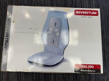Inventum MG190 Massagekussen - Nieuw in doos! beschikbaar voor biedingen