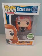 Doctor Who Amy pond funko pop 600 doos is beschadigd, Verzamelen, Ophalen of Verzenden, Zo goed als nieuw