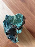 Ruwe groene malachiet mineraal stenen, Ophalen of Verzenden, Mineraal