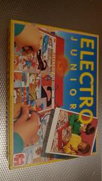 Electro junior, Kinderen en Baby's, Speelgoed | Educatief en Creatief, Ophalen of Verzenden, Zo goed als nieuw, Puzzelen, Met geluid