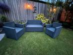 GRATIS loungeset voor in de tuin.  Merk Allibert, Ophalen, Gebruikt, Kunststof, Bank