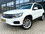 Volkswagen Tiquan 2.0 2014 DSG aut., 4 Motion, Automaat, Zwart, 4 cilinders, Wit