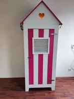 Kinderkleding kast (strandhuis kast), Kinderen en Baby's, Kinderkamer | Commodes en Kasten, Ophalen, Gebruikt, 50 tot 70 cm, 105 cm of meer