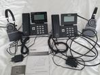 Yealink Excellent Business toestellen SIP- T53 & SIP T53 W, Ophalen, Zo goed als nieuw, Telefoon