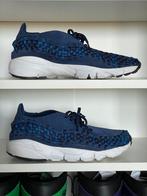 Nike air footscape woven blue 46 12, Blauw, Ophalen of Verzenden, Zo goed als nieuw