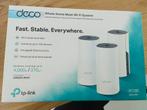 TP-Link Deco M4(3-pack) Whole home mesh wi fi system, Ophalen of Verzenden, TP-Link, Zo goed als nieuw