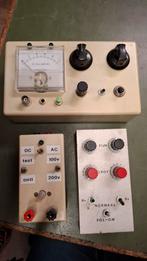 3 Eigenbouw Elektronica Projecten, Ophalen of Verzenden