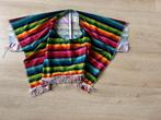 Mexicaanse kinder poncho, Jongen of Meisje, Ophalen of Verzenden, Zo goed als nieuw