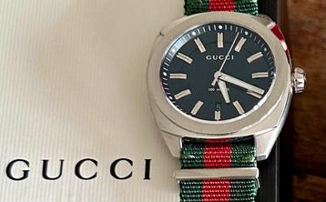 Gucci GG2570 WATCH, 41MM Nieuw in giftbox. beschikbaar voor biedingen