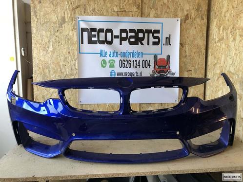 BMW m3 m4 f80 f82 f83 bumper voorbumper pdc kls, Auto-onderdelen, Carrosserie en Plaatwerk, Bumper, BMW, Voor, Gebruikt, Ophalen