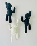 3x Wandhaken Umbra "Buddy", Huis en Inrichting, Woonaccessoires | Kapstokken, Kunststof, Wandhaken, Nieuw, Ophalen of Verzenden