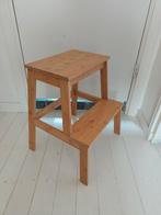 Opstapje Ikea, Ophalen, Zo goed als nieuw, Hout