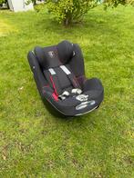 Cybex Sirona Z i-Size Victory Black autostoeltje + base, Kinderen en Baby's, Autostoeltjes, Overige merken, Zo goed als nieuw